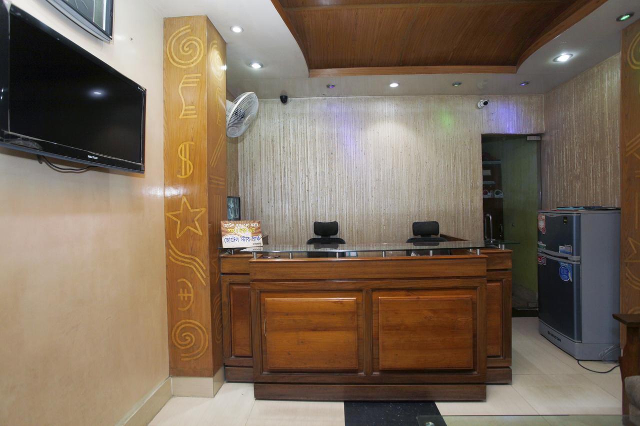 Hotel Star Park Dakhin Kattali Extérieur photo