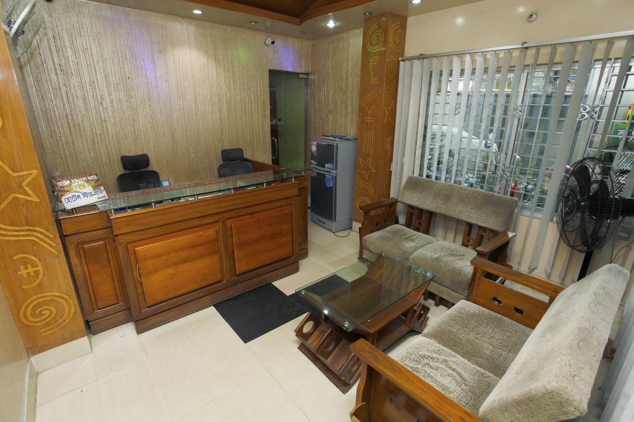 Hotel Star Park Dakhin Kattali Extérieur photo
