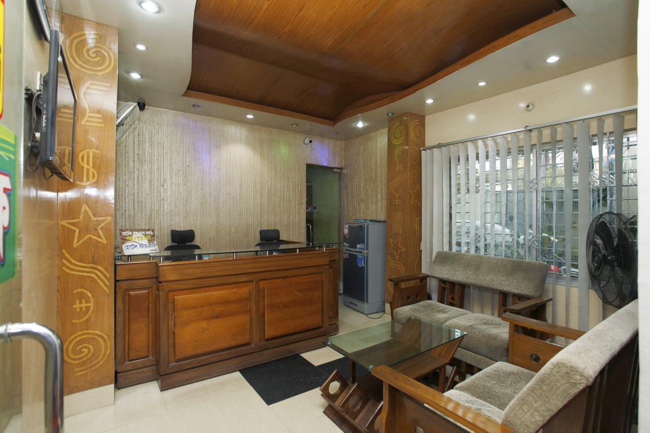 Hotel Star Park Dakhin Kattali Extérieur photo