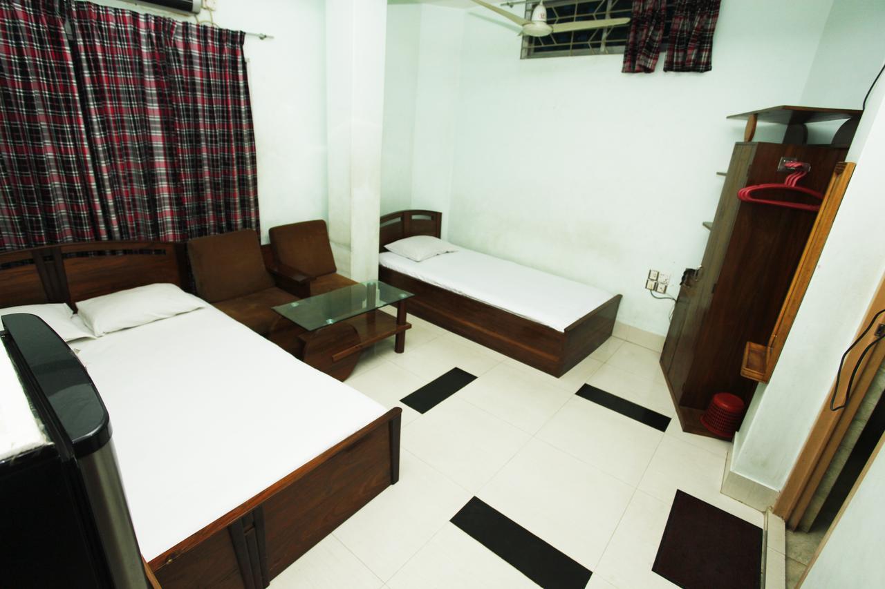 Hotel Star Park Dakhin Kattali Chambre photo